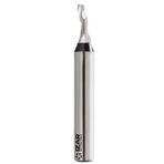 3x8x12x60mm IZAR Z=1 ALUMİNYUM FREZE HSS (4412)