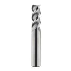 3X8X6X58mm Kraft 3 Ağiz Aluminyum Karbür Freze