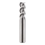 3x8x6x75mm KRAFT 3 AĞIZ UZUN ALUMİNYUM FREZE