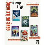 4.5.6.7. Sınıf-Içimdeki Hayal,yama Çocuk Stitch,mekanik Şehrin Gizemi,bir Oyunun Içinde Miyiz,karanlıkta Yanan Kıvılcım,milyon Kere Trambolin (6kitap)