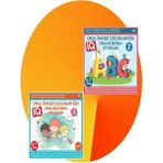 4-5-6-7 Yaş Çocuklar Için Iq Zeka - Akıl Oyunları 2 ( 2 Kitaplık Rengarenk Harika Akıl Dolu Set )