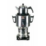 4.5 Litre Çelik Semaver Çaycı