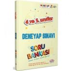 4-5. Sınıf Deneyap Soru Bankası