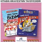 4-5. Sınıf- Öncü Bilgin Fuat Sezgin, Milli Takım - Bizim Çocuklar (2kitap)