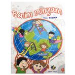 4-5 Yaş Benim Dünyam Eğitim Seti -Eğiten Kitap Yayınları