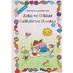4-5 YAŞ ZEKA VE DIKKAT GELIŞTIRME OYUNLARI 1 - ASIM UYSAL