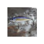 4.5Gr.5cm Sahte Yem Jigyem Lures Turna Levrek Alabalik Luferailesi Rapala Zoka Maket Balik