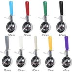 4.7 cm Dondurma Kaşık Paslanmaz Çelik Dondurma Kazıcı Meyve Püre Kaşığı Dondurma Topu Makinesi Kepçe Dondurma Kaşığı Mutfak Aracı (Yurt Dışından) - Ice Cream Scoops & Stacks - Renkli