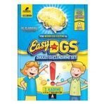 4-7 Yaş Easy Dikkati Güçlendirme Kitabı A - Adeda Yayıncılık