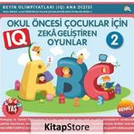 4-7 Yaş Okul Öncesi Çocuklar İçin Zeka Geliştiren Oyunlar 2 Ekinoks