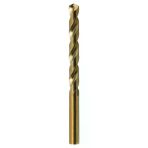 4.70Mm Krone Dın338 Altın Seri Matkap Ucu Hssco5 (10 Adet)