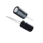 4.7UF 25V Elektrolitik Kondansatör 3x5mm - 10 Adet