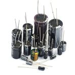 4.7Uf 63V Kondansatör