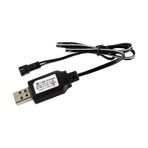 4.8V Nı-Cd / Nı-Mh Oyuncak Bataryası Usb Şarj Kablosu