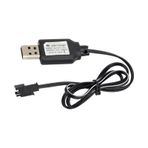 4.8v Oyuncak Araba Pilinin Usb Şarj Aleti