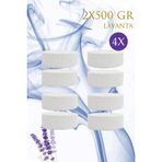 4 Adet 2X500gr - Lavanta - Nem Alıcı Rutubet Giderici Yedek Tablet