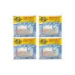 4 Adet 2X500gr - Naturel - Nem Alıcı Rutubet Giderici Yedek Tablet