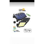 4 Adet 3 Modlu 120 LED Solar Panel Güneş Enerjili Duvar Lambası Bahçe Lambası 4 Adet 3 Modlu 120 LED Solar Panel Güneş Enerjili Duvar Lambası Bahçe Lambası