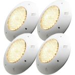 4 Adet 30 Watt Led Gün Işığı Sıva Üstü Havuz Lambası Tenda