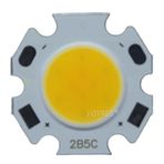 4 Adet 5w Cob Power Led Çip 5 Watt Ray Spot Led Panel İçi 15-17v