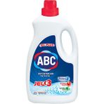 4 Adet Abc Sıvı Deterjan 2145 Ml 33 Yıkama Beyaz