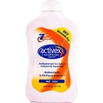 4 Adet Activex Aktif Sıvı Sabun 1.5 Lt
