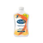 4 Adet Activex Antibakteriyel Sıvı Sabun 1,5 L Aktif Koruma