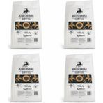 4 Adet Addis Ababa Coffee Dibek Kahvesi 250 Gr.