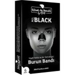4 Adet Aktif Karbon Burun Bandı 6'lı