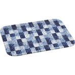 4 Adet Albayrak Melamin Servis Tepsi No:2 38.5 x 27. 5 cm
