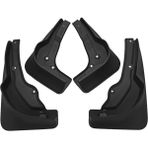 4 Adet Araba Çamurluk Çamurlukları Sıçrama Çamurluk Çamurluk Mercedes Benz W204 Sport C-Sınıfı 2008-2014 C180 C200 C300 (Yurt Dışından) - Aydınlatma