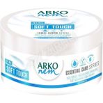 4 Adet Arko Nem Krem Temel Bakım Soft Touch 250 ml