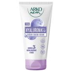 4 Adet Arko Nem Yoğun Bakım Kremi Hyaluronik Asit 60 ml