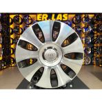 4 Adet Audi Orıjınal 6.5*16 5*112 Et50 57.1 Gun Mack Jant Revize Edilmiş (Takım)