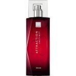 4 Adet Avon Attraction Instinct Edt Parfüm 75 ml