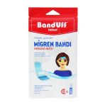 4 Adet Banduff Sağlık Migren Bandı