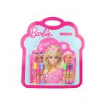 4 Adet Barbie Boyama Seti B-200