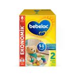 4 Adet Bebelac Devam Sütü No:2 800 gr