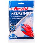 4 Adet Beybi Bulaşık Eldiveni No: 8-8.5