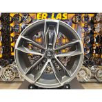 4 Adet Bk-5232 8*18 5*112 Et42 66.45 Mat Gun Mack Jant (Takım)