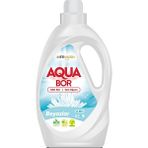 4 Adet Boron Aquabor Sıvı Çamaşır Deterjanı Beyazlar 33 Yıkama 2150 Ml