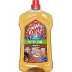 4 Adet Camsil Yersil Ahşap 2 Lt