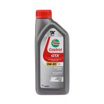 4 Adet Castrol Gtx 5W/30 C4 1L
