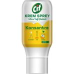4 Adet Cif Konsantre Krem Sprey Limon 70 ml
