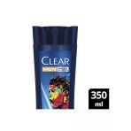 4 ADET Clear Men CR7 Ronaldo Şampuan 350 ml