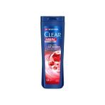 4 Adet Clear Men Kepeğe Karşı Etkili Şampuan Hızlı Stil 2si1 Arada 350 ml