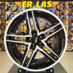 4 Adet Cms-1221/6 7,5*17 5*112 Et38 66,5 Db Jant (Takım)