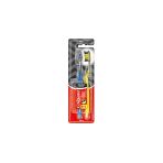 4 Adet Colgate Diş Fırçası Zigzag Charcoal 1+1