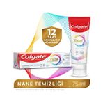 4 Adet Colgate Diş Macunu Total Nane Temizliği 75 Ml