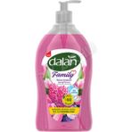 4 Adet Dalan Family Sıvı Sabun Bahar Çiçekleri 400 ml